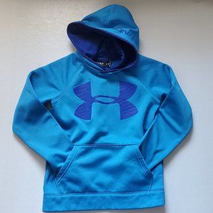 Under Armour  Boys Hoodie Sweater Size Medium